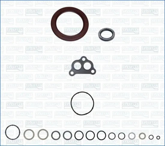 Dichtungssatz, Kurbelgehäuse AJUSA 54310200 Bild Dichtungssatz, Kurbelgehäuse AJUSA 54310200