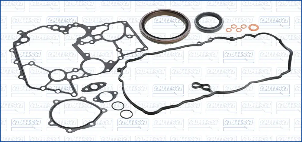 Dichtungssatz, Kurbelgehäuse AJUSA 54314800