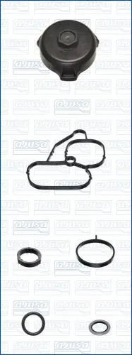 Dichtungssatz, Kurbelgehäuse AJUSA 54331100 Bild Dichtungssatz, Kurbelgehäuse AJUSA 54331100