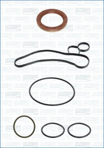 Dichtungssatz, Kurbelgehäuse AJUSA 54344600 Bild Dichtungssatz, Kurbelgehäuse AJUSA 54344600