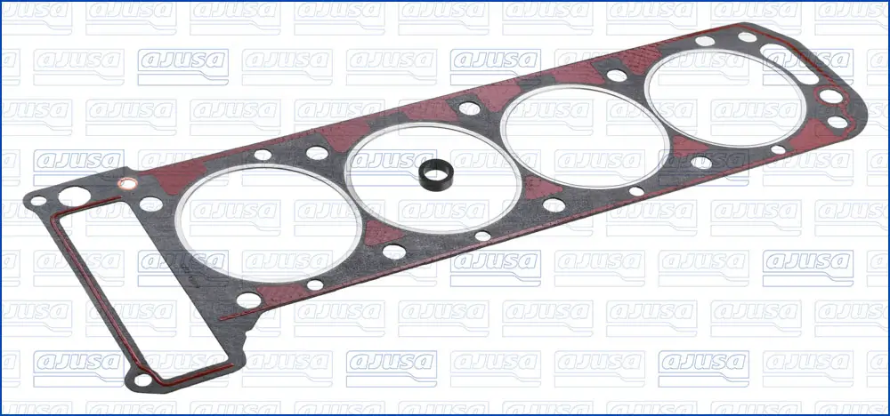 Dichtung, Zylinderkopf AJUSA 55001000