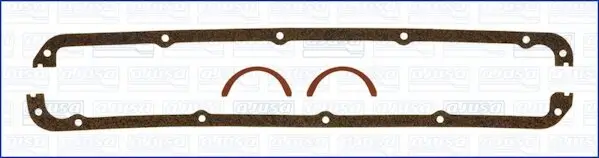 Dichtungssatz, Zylinderkopfhaube AJUSA 56000800