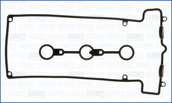 Dichtungssatz, Zylinderkopfhaube links AJUSA 56002900