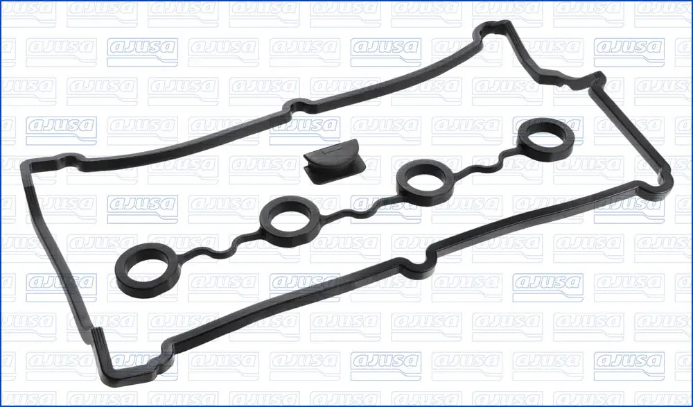 Dichtungssatz, Zylinderkopfhaube AJUSA 56003900