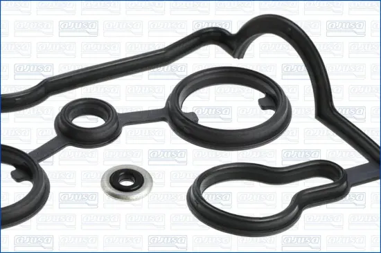 Dichtungssatz, Zylinderkopfhaube AJUSA 56004800 Bild Dichtungssatz, Zylinderkopfhaube AJUSA 56004800