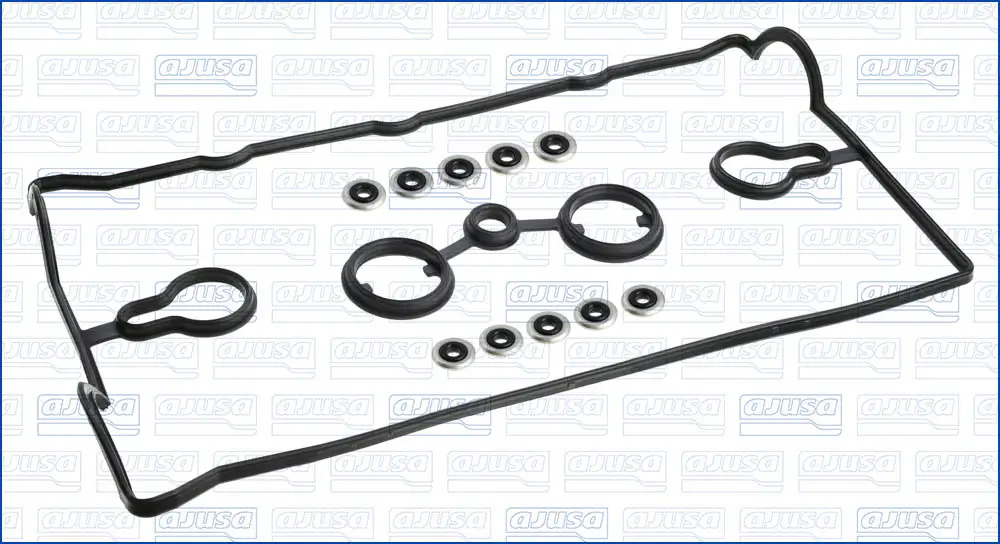 Dichtungssatz, Zylinderkopfhaube AJUSA 56004800
