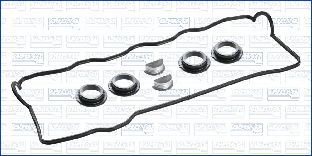 Dichtungssatz, Zylinderkopfhaube AJUSA 56010000