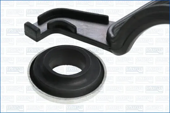 Dichtungssatz, Zylinderkopfhaube AJUSA 56010800 Bild Dichtungssatz, Zylinderkopfhaube AJUSA 56010800