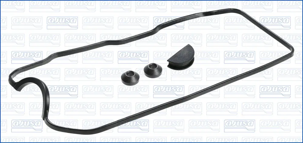 Dichtungssatz, Zylinderkopfhaube AJUSA 56013100