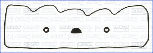 Dichtungssatz, Zylinderkopfhaube AJUSA 56013400