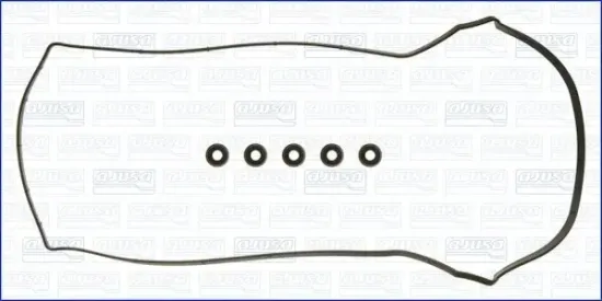Dichtungssatz, Zylinderkopfhaube rechts AJUSA 56019800 Bild Dichtungssatz, Zylinderkopfhaube rechts AJUSA 56019800