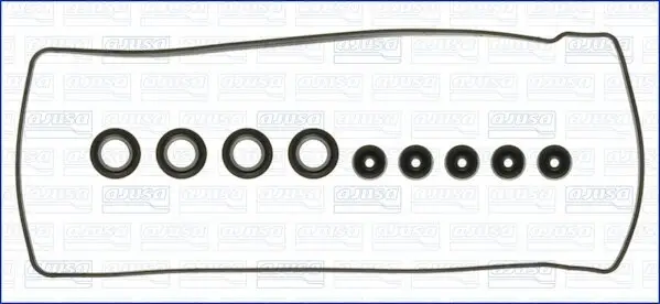 Dichtungssatz, Zylinderkopfhaube AJUSA 56029200