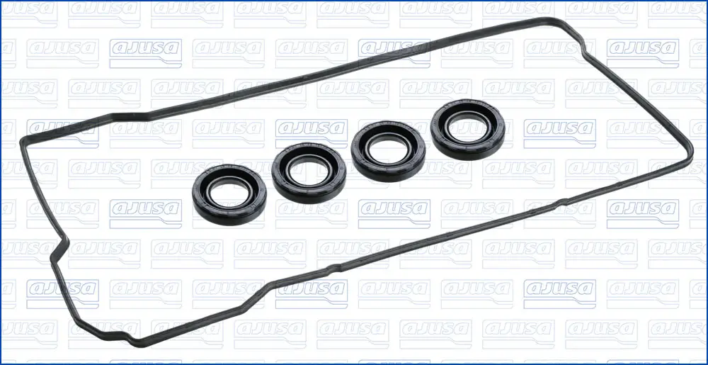 Dichtungssatz, Zylinderkopfhaube AJUSA 56029600