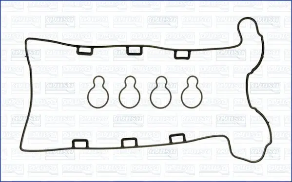 Dichtungssatz, Zylinderkopfhaube AJUSA 56032300