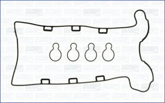 Dichtungssatz, Zylinderkopfhaube AJUSA 56032300 Bild Dichtungssatz, Zylinderkopfhaube AJUSA 56032300