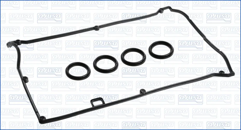 Dichtungssatz, Zylinderkopfhaube AJUSA 56033100