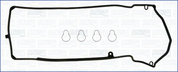 Dichtungssatz, Zylinderkopfhaube AJUSA 56039400