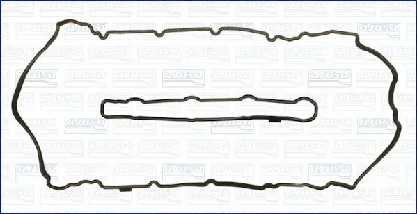 Dichtungssatz, Zylinderkopfhaube AJUSA 56039500