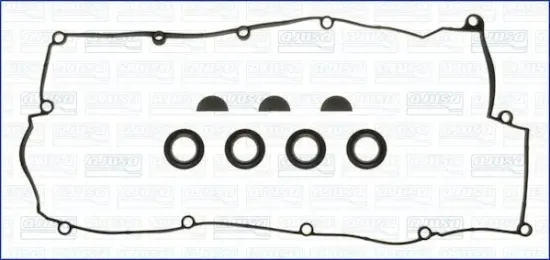 Dichtungssatz, Zylinderkopfhaube AJUSA 56042100 Bild Dichtungssatz, Zylinderkopfhaube AJUSA 56042100