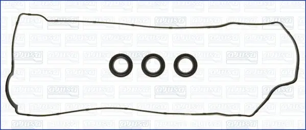 Dichtungssatz, Zylinderkopfhaube links AJUSA 56045400
