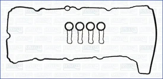 Dichtungssatz, Zylinderkopfhaube AJUSA 56048200 Bild Dichtungssatz, Zylinderkopfhaube AJUSA 56048200