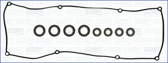 Dichtungssatz, Zylinderkopfhaube AJUSA 56049500 Bild Dichtungssatz, Zylinderkopfhaube AJUSA 56049500