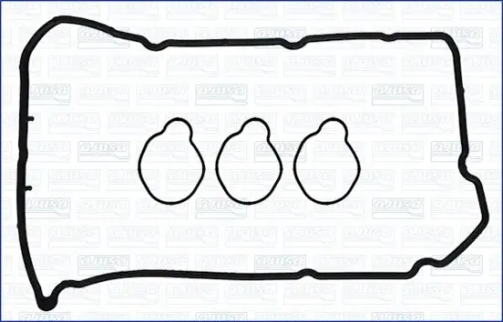 Dichtungssatz, Zylinderkopfhaube links AJUSA 56050500 Bild Dichtungssatz, Zylinderkopfhaube links AJUSA 56050500