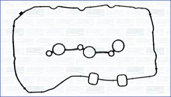 Dichtungssatz, Zylinderkopfhaube AJUSA 56053700 Bild Dichtungssatz, Zylinderkopfhaube AJUSA 56053700