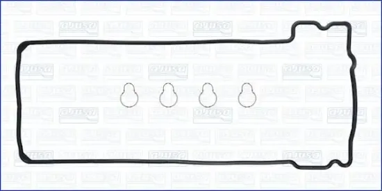Dichtungssatz, Zylinderkopfhaube AJUSA 56055600 Bild Dichtungssatz, Zylinderkopfhaube AJUSA 56055600