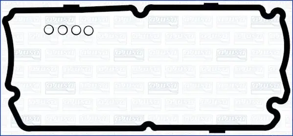 Dichtungssatz, Zylinderkopfhaube AJUSA 56056100