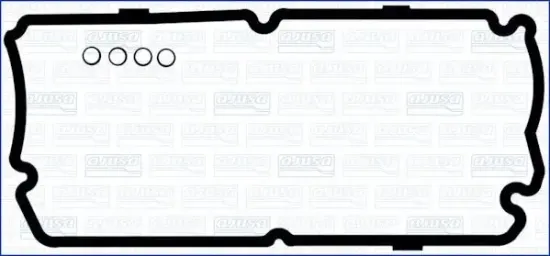 Dichtungssatz, Zylinderkopfhaube AJUSA 56056100 Bild Dichtungssatz, Zylinderkopfhaube AJUSA 56056100