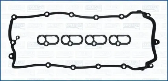 Dichtungssatz, Zylinderkopfhaube AJUSA 56057200 Bild Dichtungssatz, Zylinderkopfhaube AJUSA 56057200