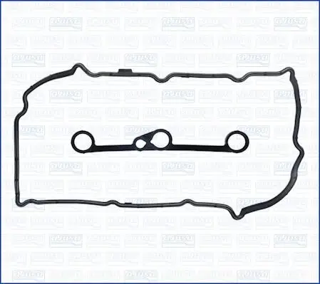Dichtungssatz, Zylinderkopfhaube rechts AJUSA 56058700 Bild Dichtungssatz, Zylinderkopfhaube rechts AJUSA 56058700