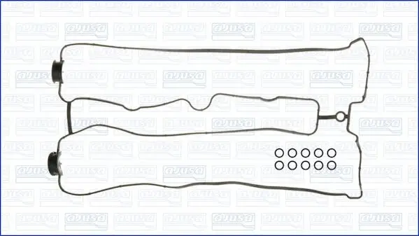 Dichtungssatz, Zylinderkopfhaube AJUSA 56059600