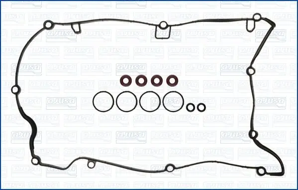 Dichtungssatz, Zylinderkopfhaube AJUSA 56067900