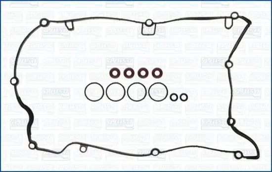 Dichtungssatz, Zylinderkopfhaube AJUSA 56067900 Bild Dichtungssatz, Zylinderkopfhaube AJUSA 56067900