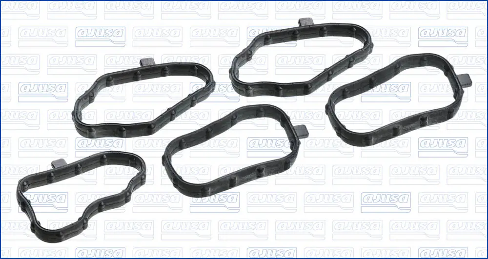 Dichtungssatz, Zylinderkopfhaube AJUSA 56080700