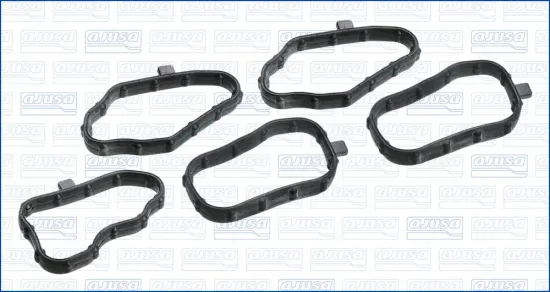 Dichtungssatz, Zylinderkopfhaube AJUSA 56080700 Bild Dichtungssatz, Zylinderkopfhaube AJUSA 56080700