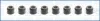 Dichtungssatz, Ventilschaft AJUSA 57000100 Bild Dichtungssatz, Ventilschaft AJUSA 57000100