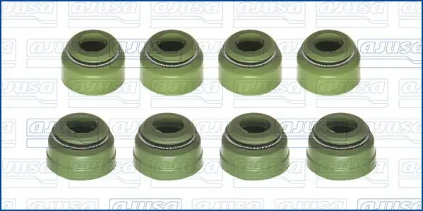 Dichtungssatz, Ventilschaft AJUSA 57000400