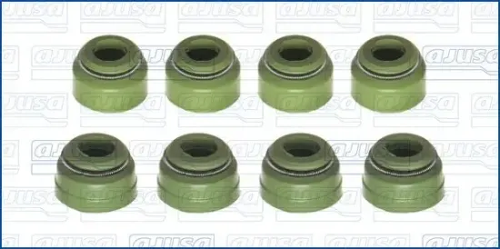 Dichtungssatz, Ventilschaft AJUSA 57000400 Bild Dichtungssatz, Ventilschaft AJUSA 57000400