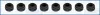 Dichtungssatz, Ventilschaft AJUSA 57003400