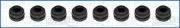 Dichtungssatz, Ventilschaft AJUSA 57003400