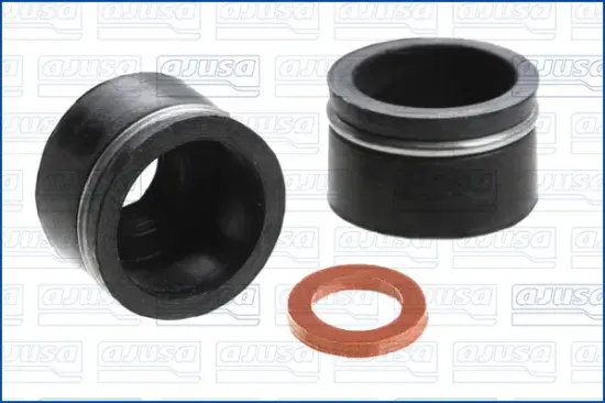 Dichtungssatz, Ventilschaft AJUSA 57003600 Bild Dichtungssatz, Ventilschaft AJUSA 57003600