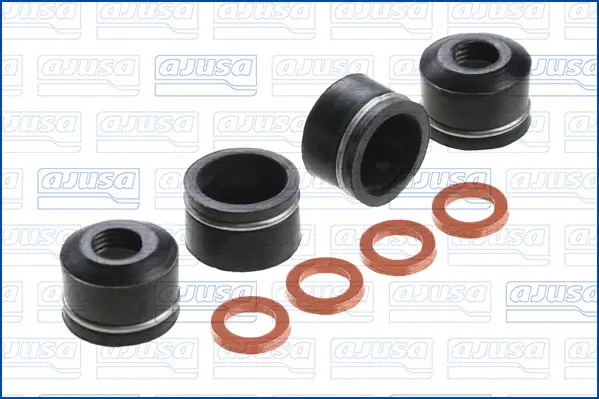 Dichtungssatz, Ventilschaft AJUSA 57003600