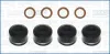 Dichtungssatz, Ventilschaft AJUSA 57003600