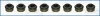 Dichtungssatz, Ventilschaft AJUSA 57004800