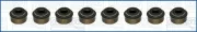 Dichtungssatz, Ventilschaft AJUSA 57004800