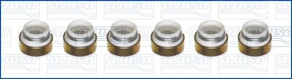 Dichtungssatz, Ventilschaft AJUSA 57008300