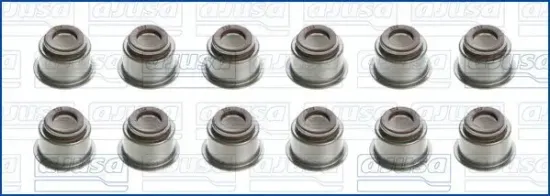 Dichtungssatz, Ventilschaft AJUSA 57008600 Bild Dichtungssatz, Ventilschaft AJUSA 57008600